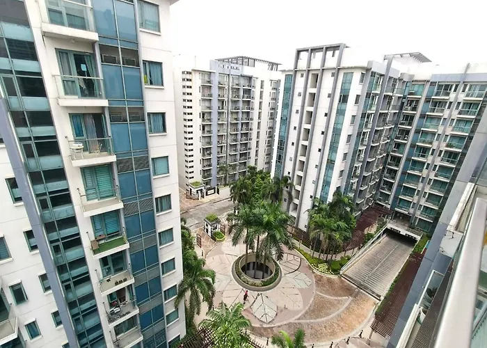 1 Bedroom Condotels Across Terminal 3 Airport * Manila