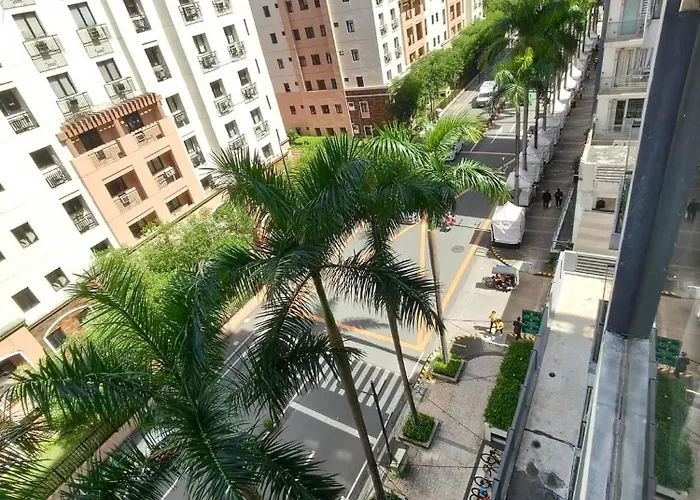 1 Bedroom Condotels Across Terminal 3 Airport * Manila