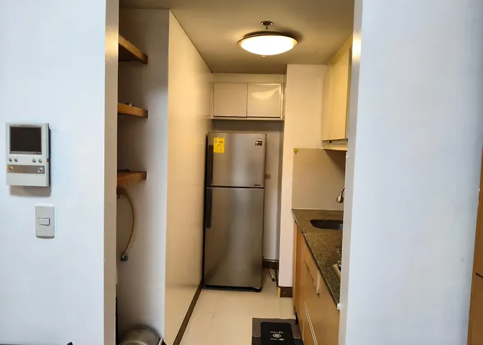 Apartamento 1 Bedroom Condotels Across Terminal 3 Airport Manila