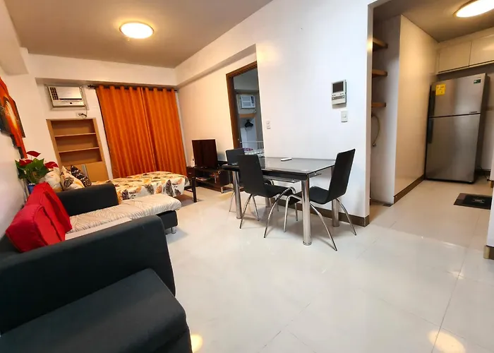 1 Bedroom Condotels Across Terminal 3 Airport Apartamento *