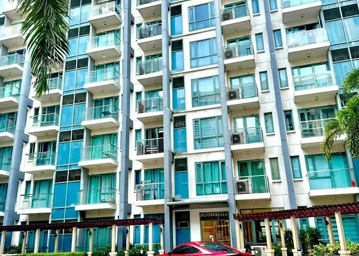Apartamento 1 Bedroom Condotels Across Terminal 3 Airport *