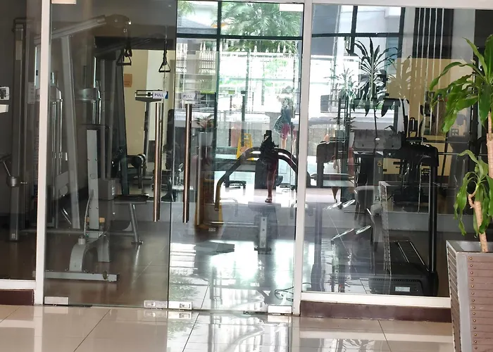 1 Bedroom Condotels Across Terminal 3 Airport