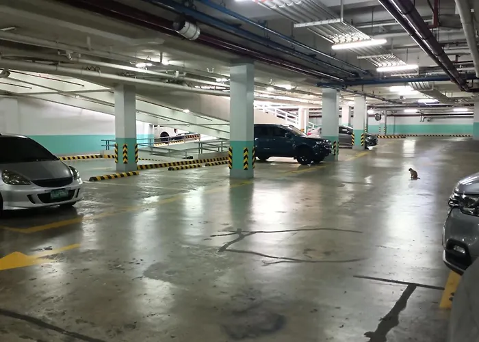 Apartamento 1 Bedroom Condotels Across Terminal 3 Airport