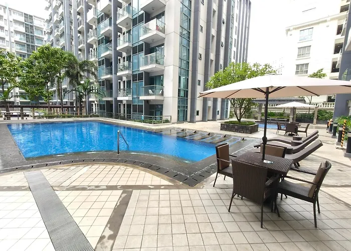 1 Bedroom Condotels Across Terminal 3 Airport Apartamento *