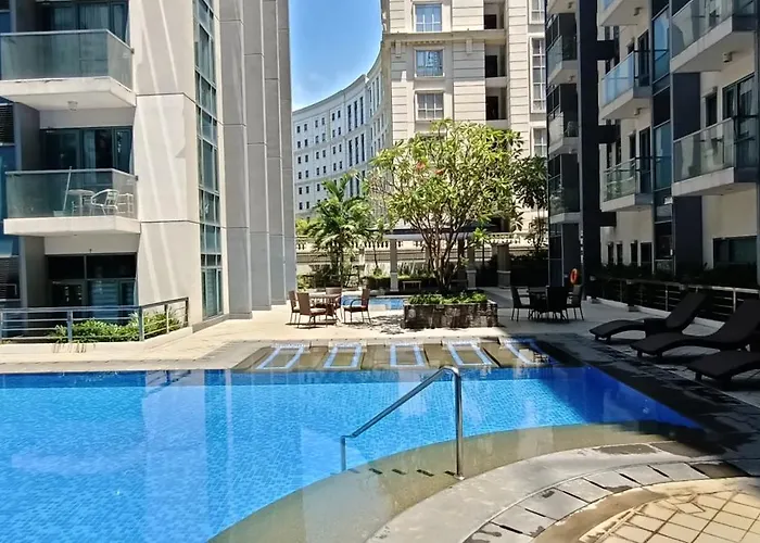 1 Bedroom Condotels Across Terminal 3 Airport